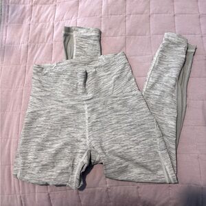 Gray Lululemon Leggings